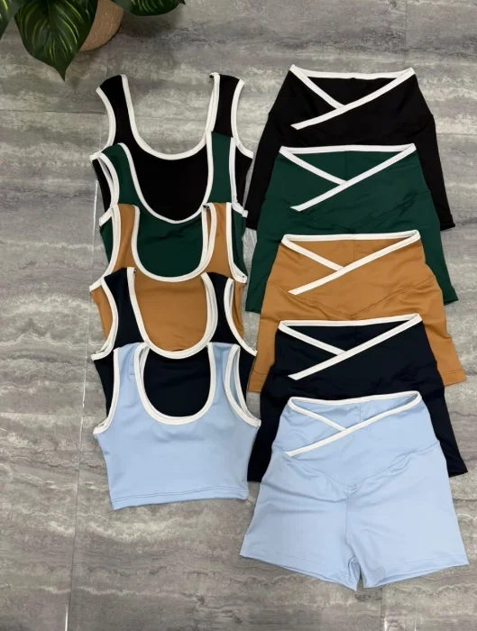 Conjunto Cruzados