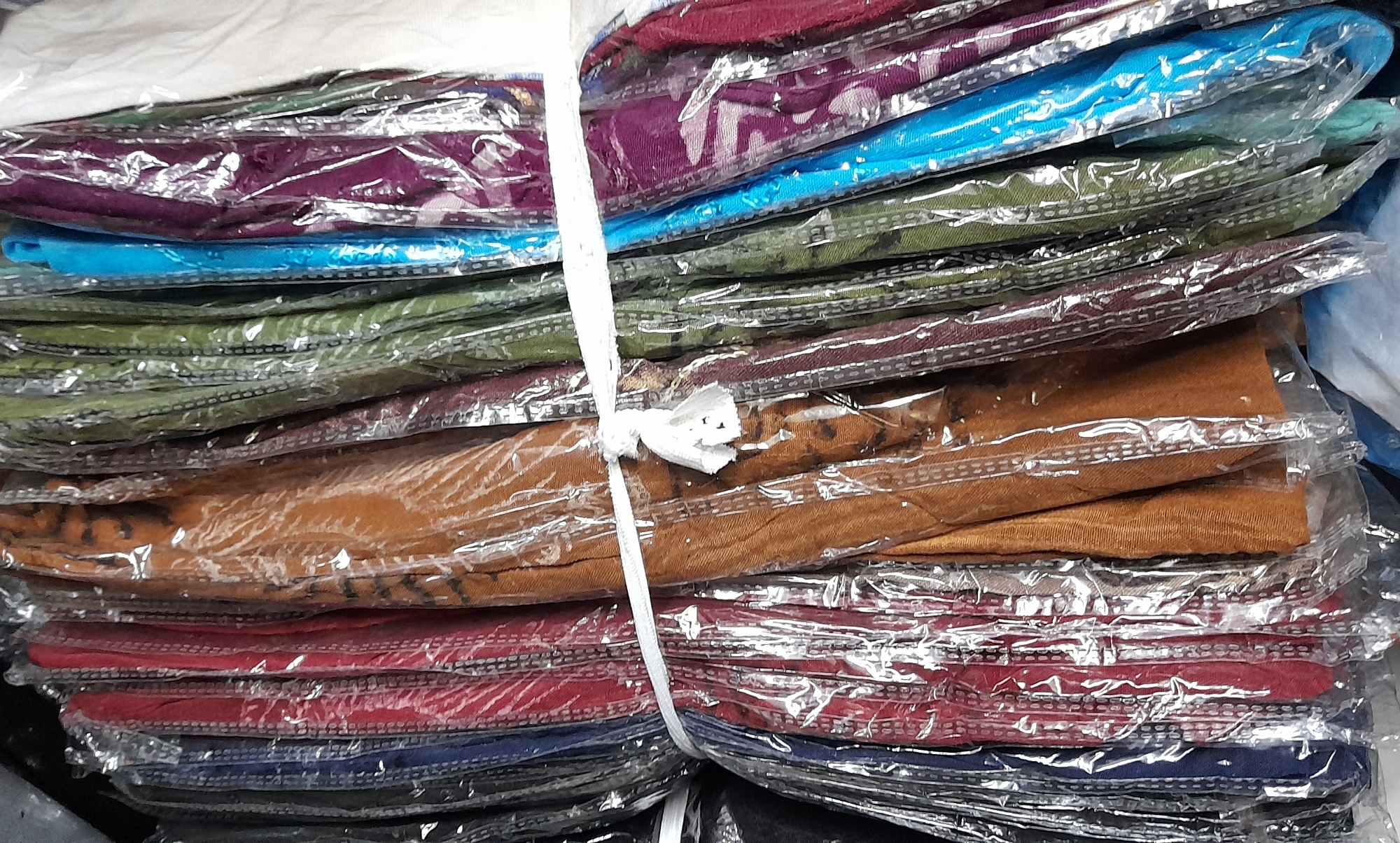 Remeras Indu Lisas Importadas - Imagen 2