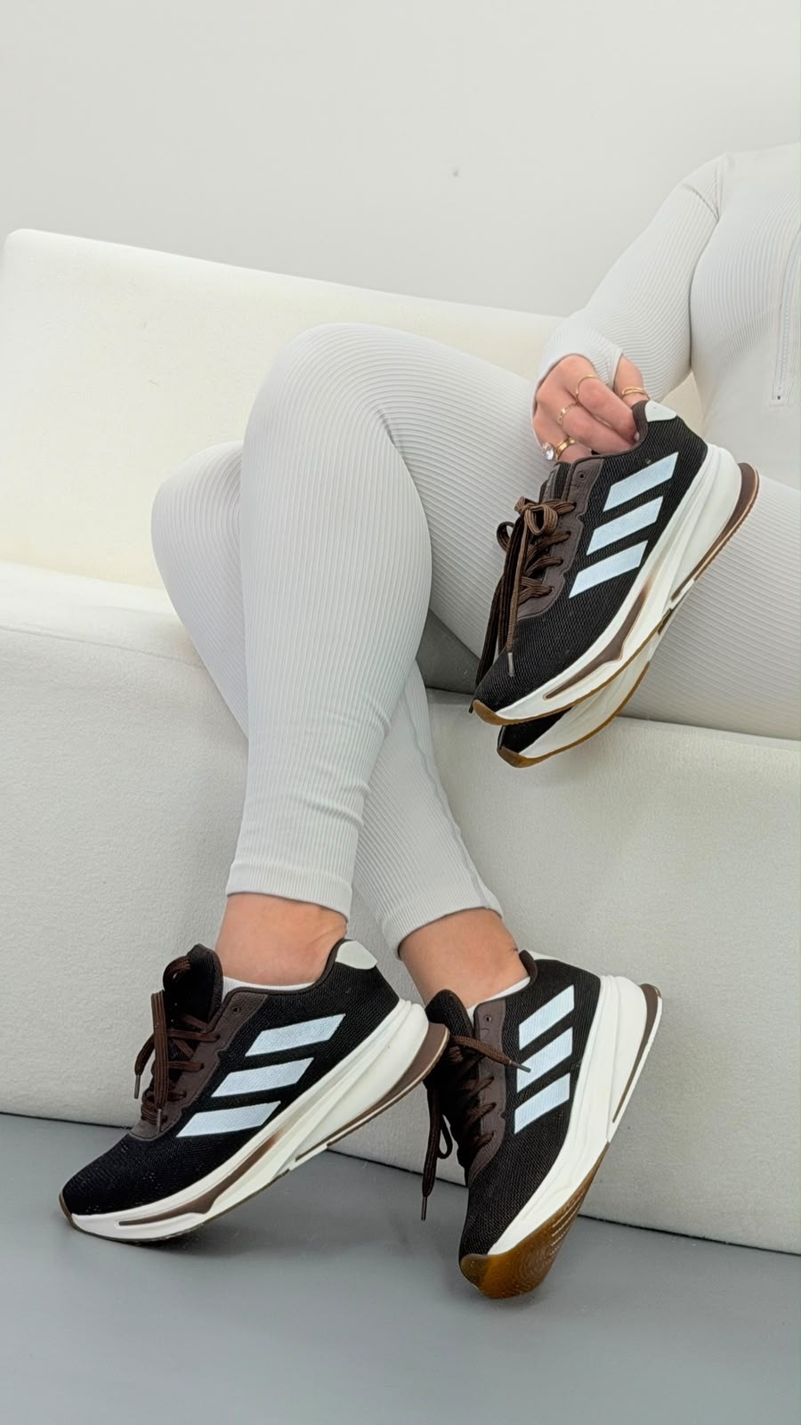 Zapatillas Deportivas Supenova Importadas - Imagen 4