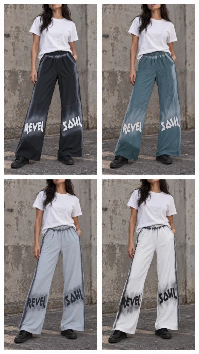 Wild Leg Soul