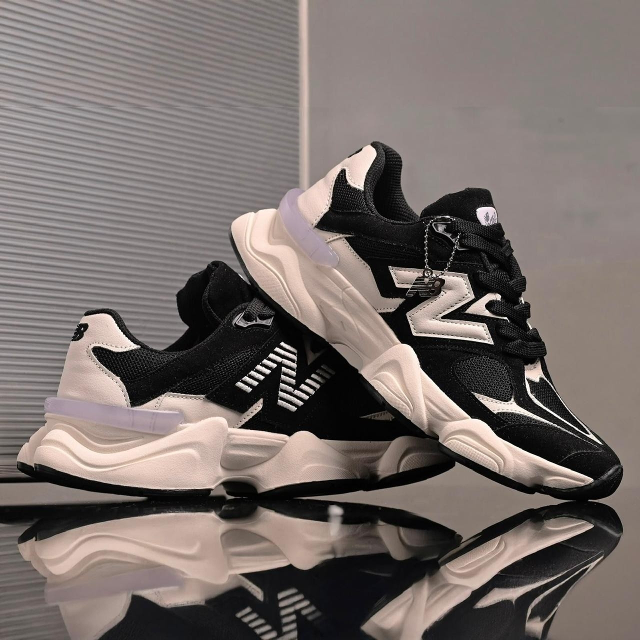Zapatillas Urbanas Nb 9060 Importadas - Imagen 2