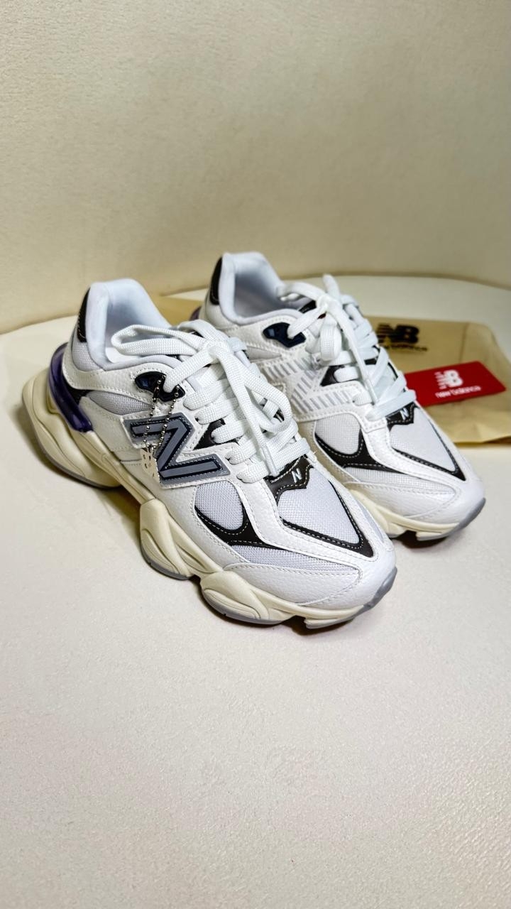 Zapatillas Urbanas Nb 9060 Importadas - Imagen 5