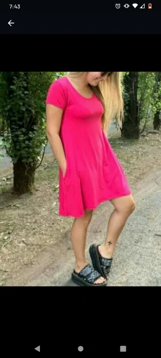 Vestido Morley Viscosa Vaston Ancho
