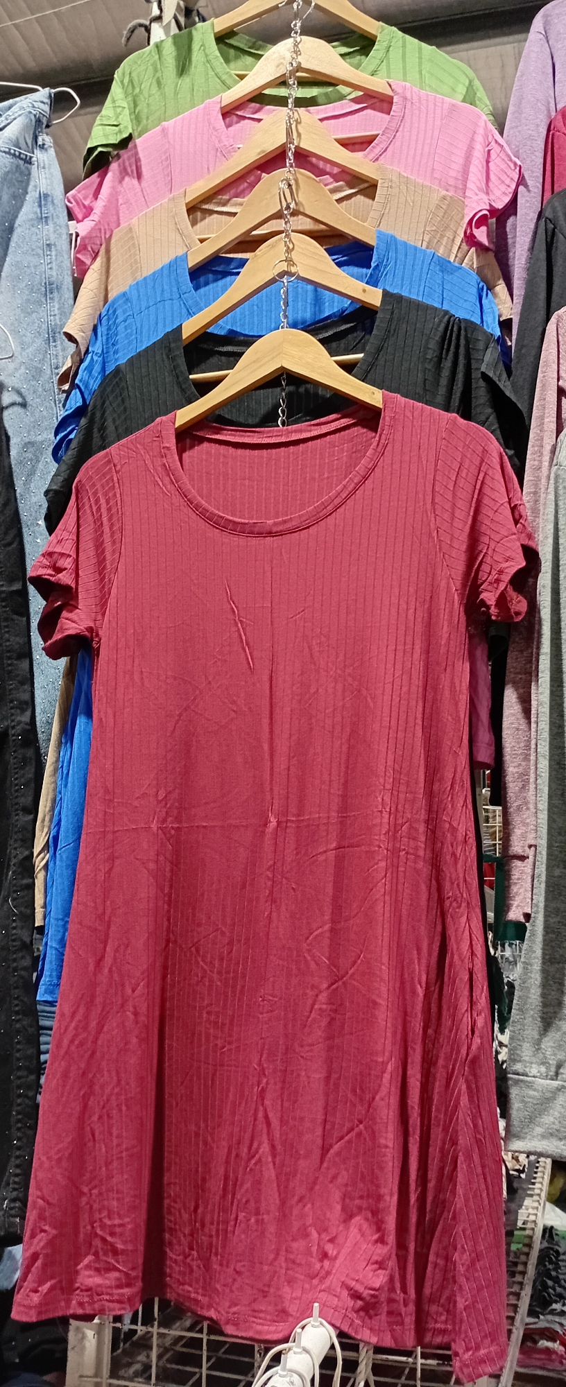 Vestido Morley Viscosa Vaston Ancho - Imagen 3
