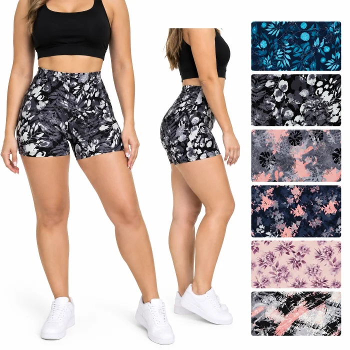 Shorts  Sublimados Premium