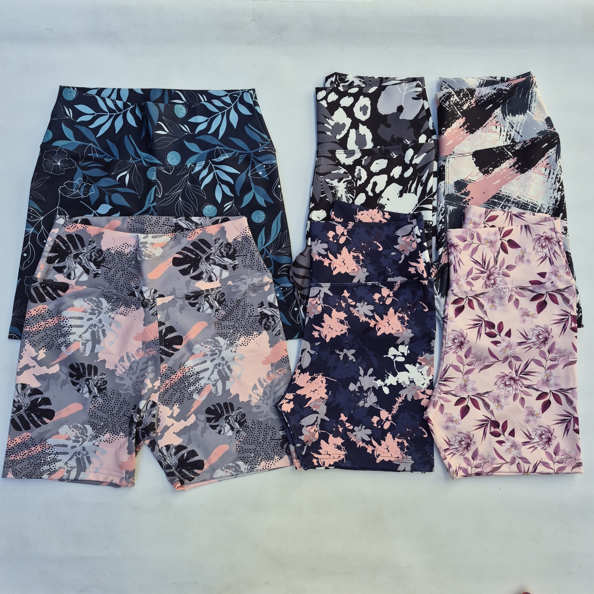 Shorts  Sublimados Premium - Imagen 3