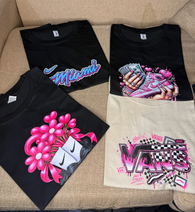 Remera Dama Premiun
