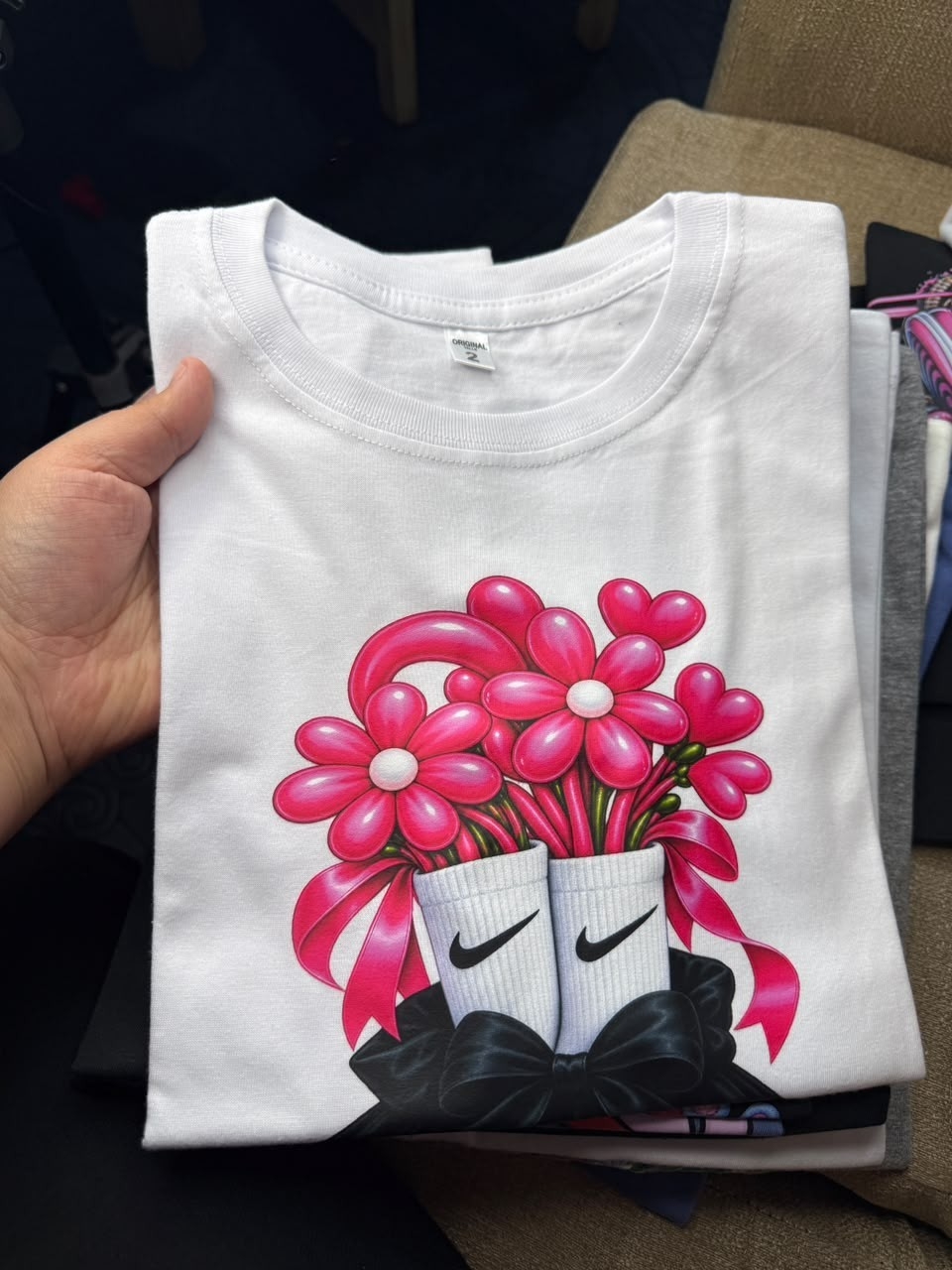 Remera Dama Premiun - Imagen 4