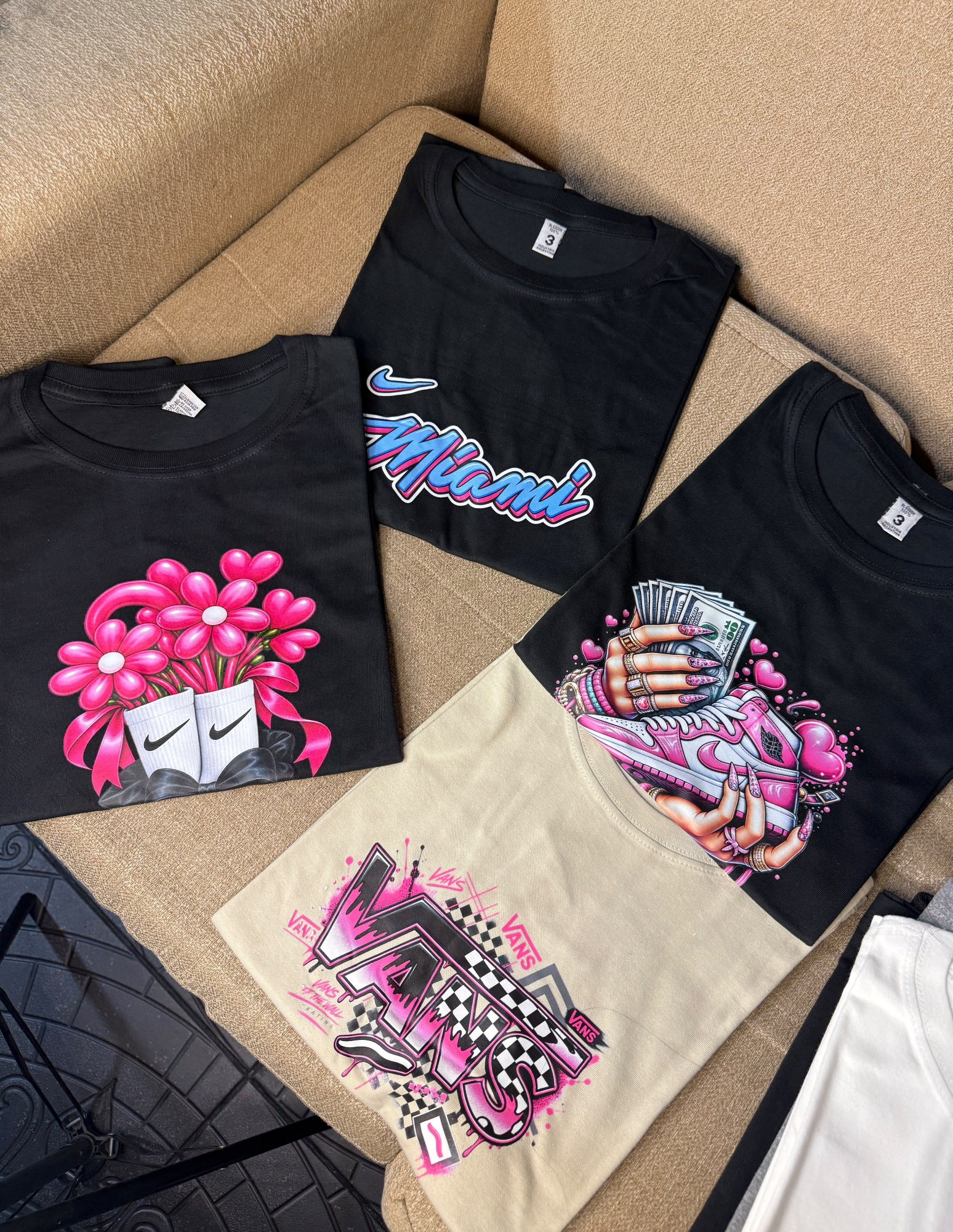 Remera Dama Premiun - Imagen 6