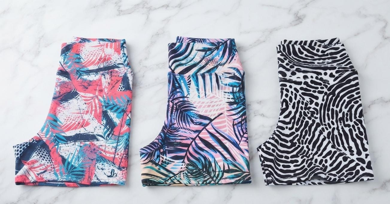 Shorts Estampado - Imagen 2