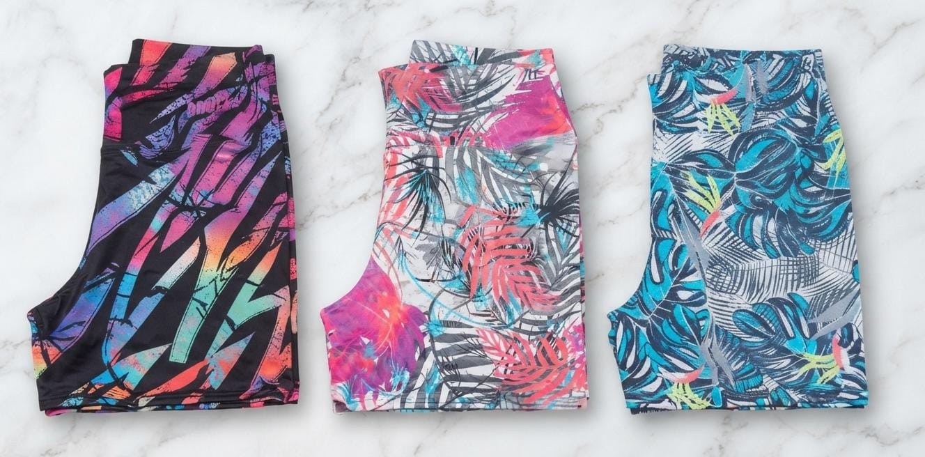 Shorts Estampado - Imagen 3