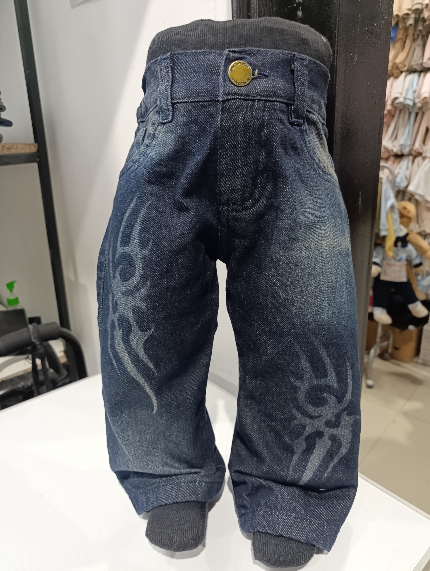 Baggy Tribal de Bebe - Imagen 3