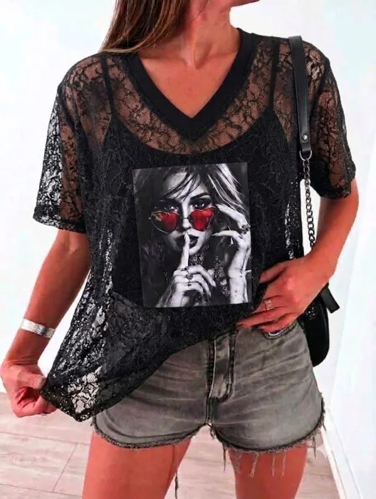 Remeron Encaje