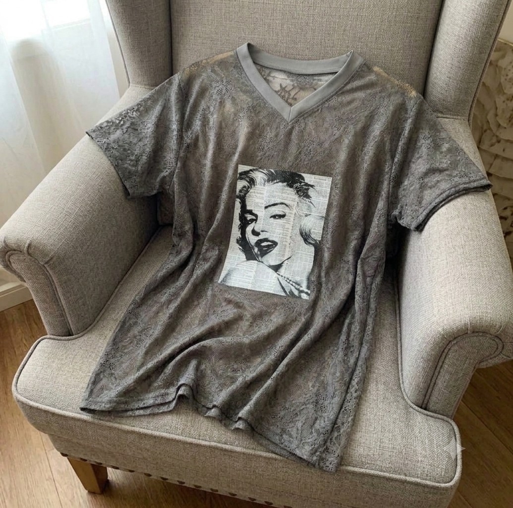 Remeron Encaje - Imagen 2