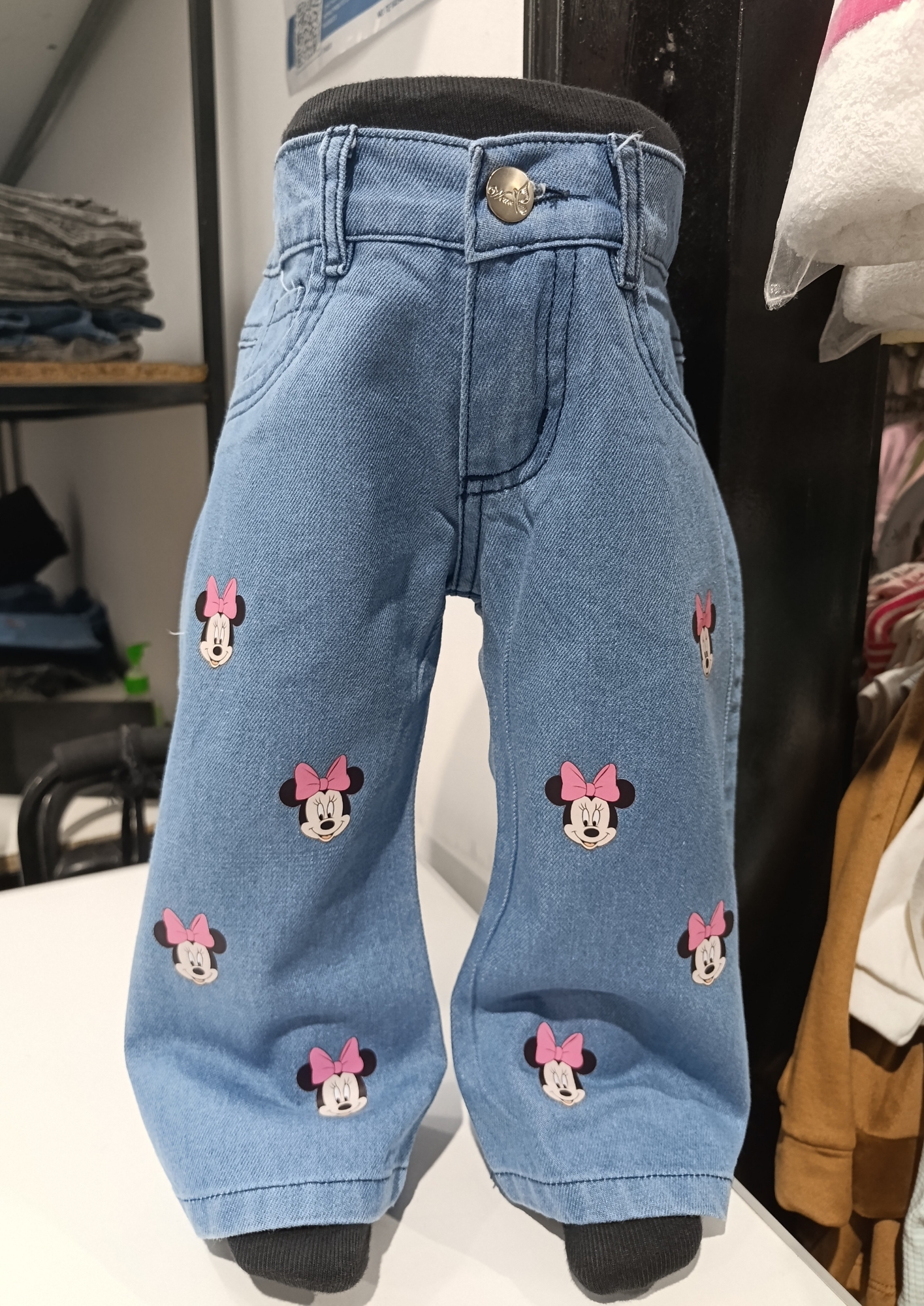 Wid Leg de Beba Minnie - Imagen 2