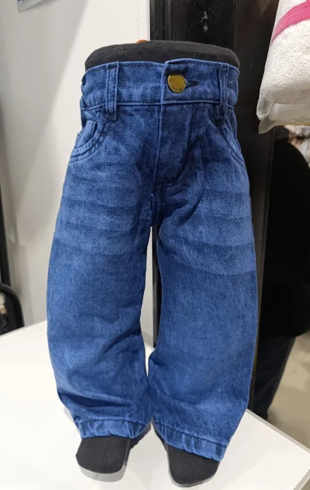Baggy Clásico de Bebé