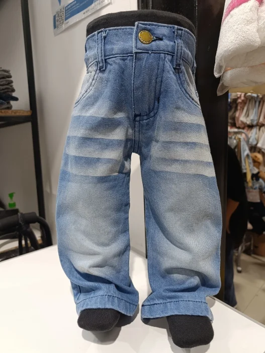 Baggy Clásico de Bebé