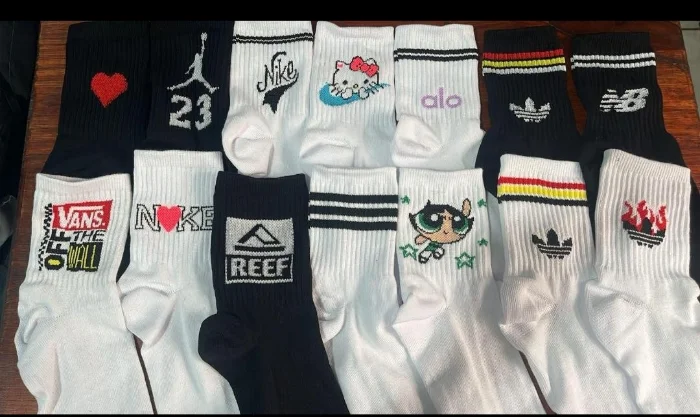 Tenis Algodón