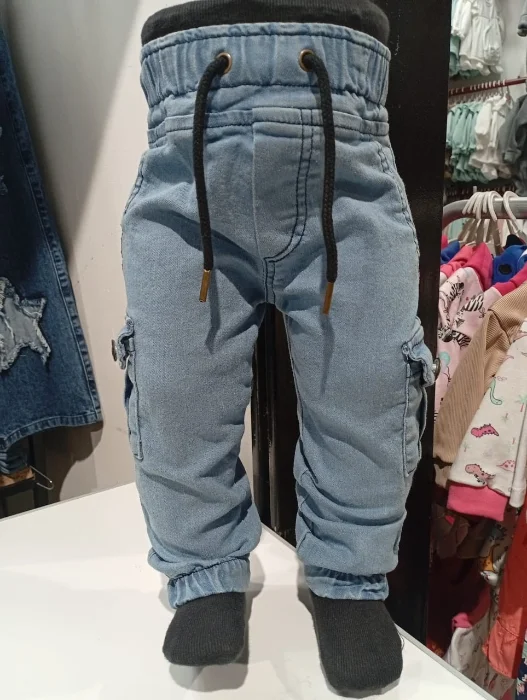 Jogger Cargo de Bebé