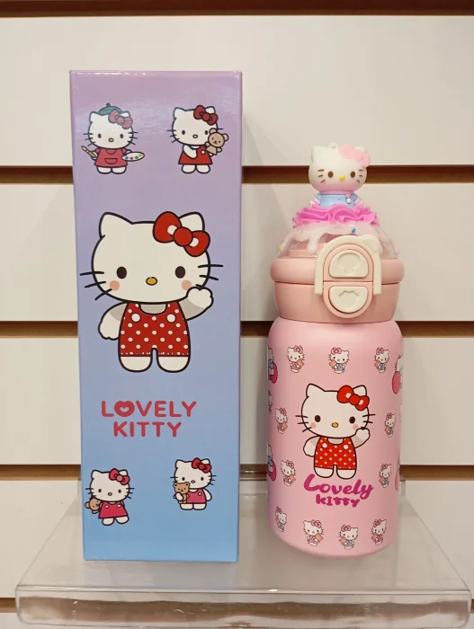 Botella Térmica Kitty
