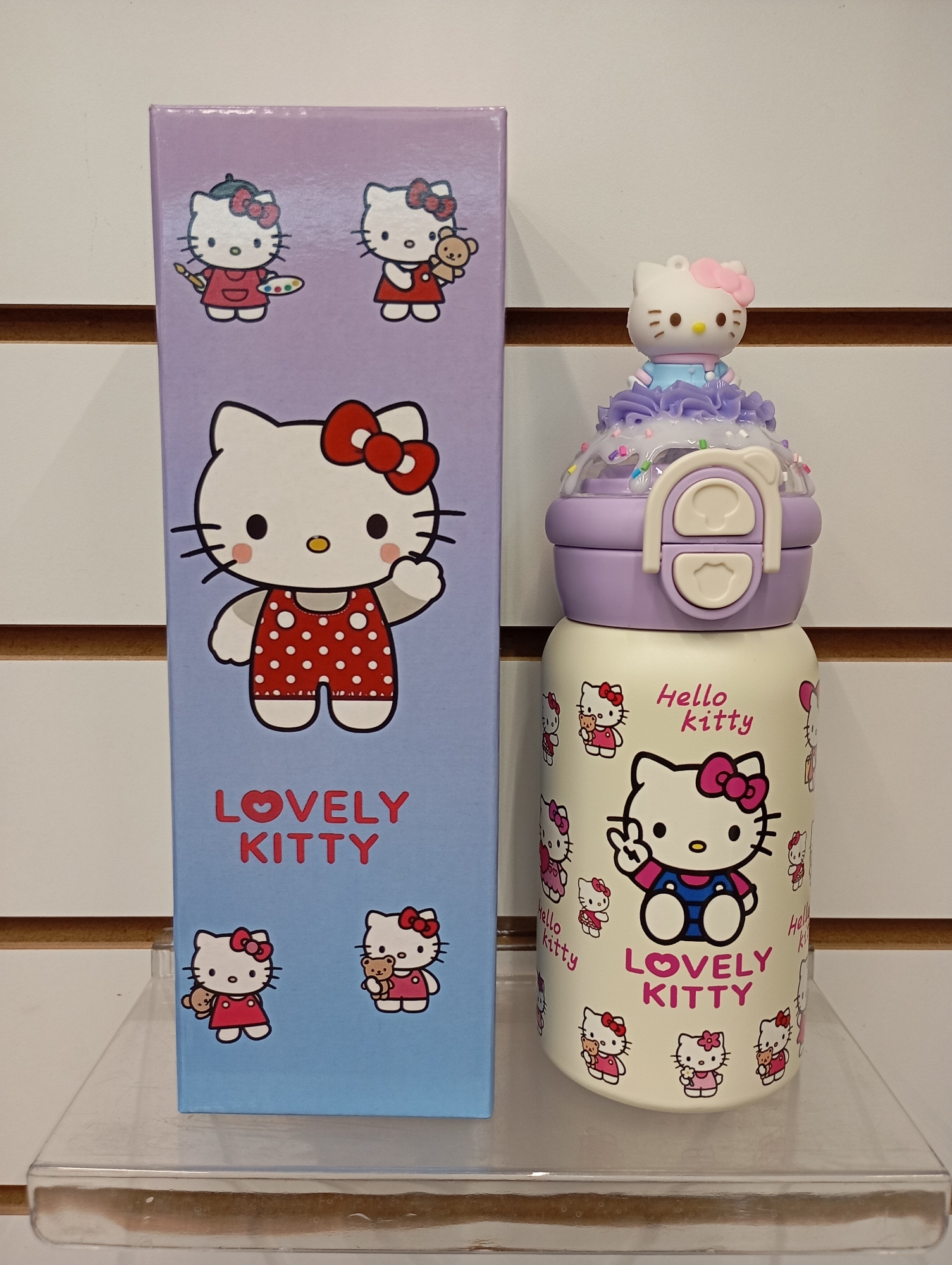 Botella Térmica Kitty - Imagen 2
