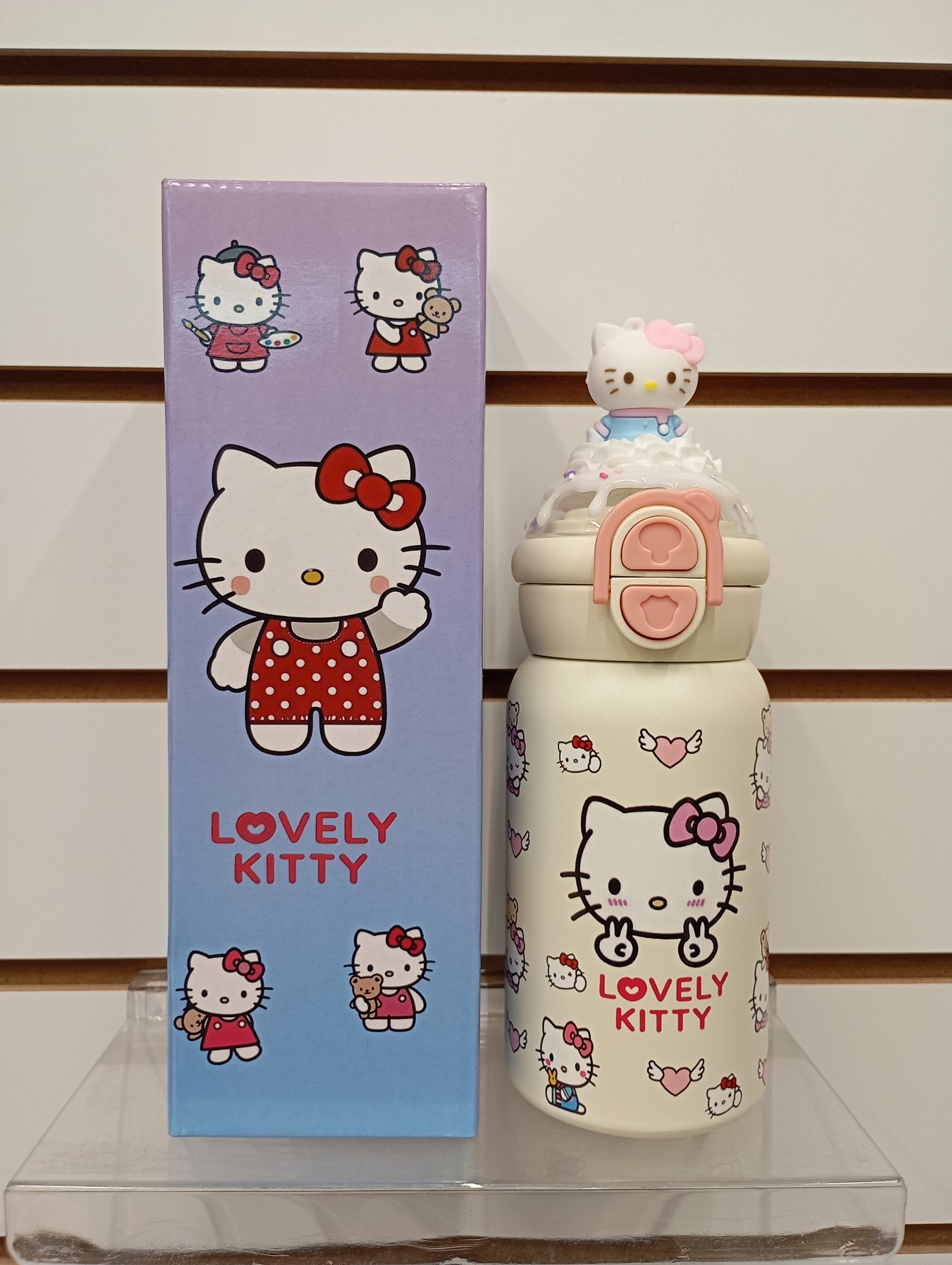 Botella Térmica Kitty - Imagen 3