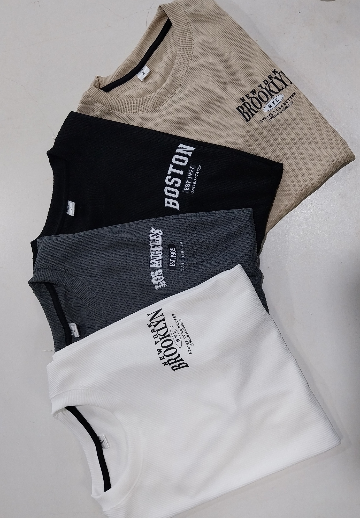 Conjunto de Remera y Bermuda Hombre - Imagen 2