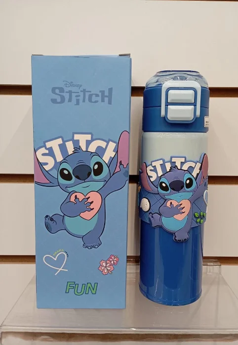 Botella Térmica Stitch