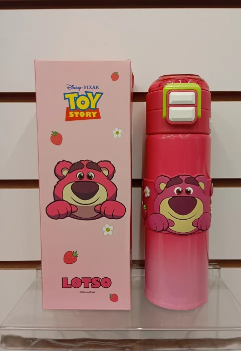 Botella Térmica Lotso
