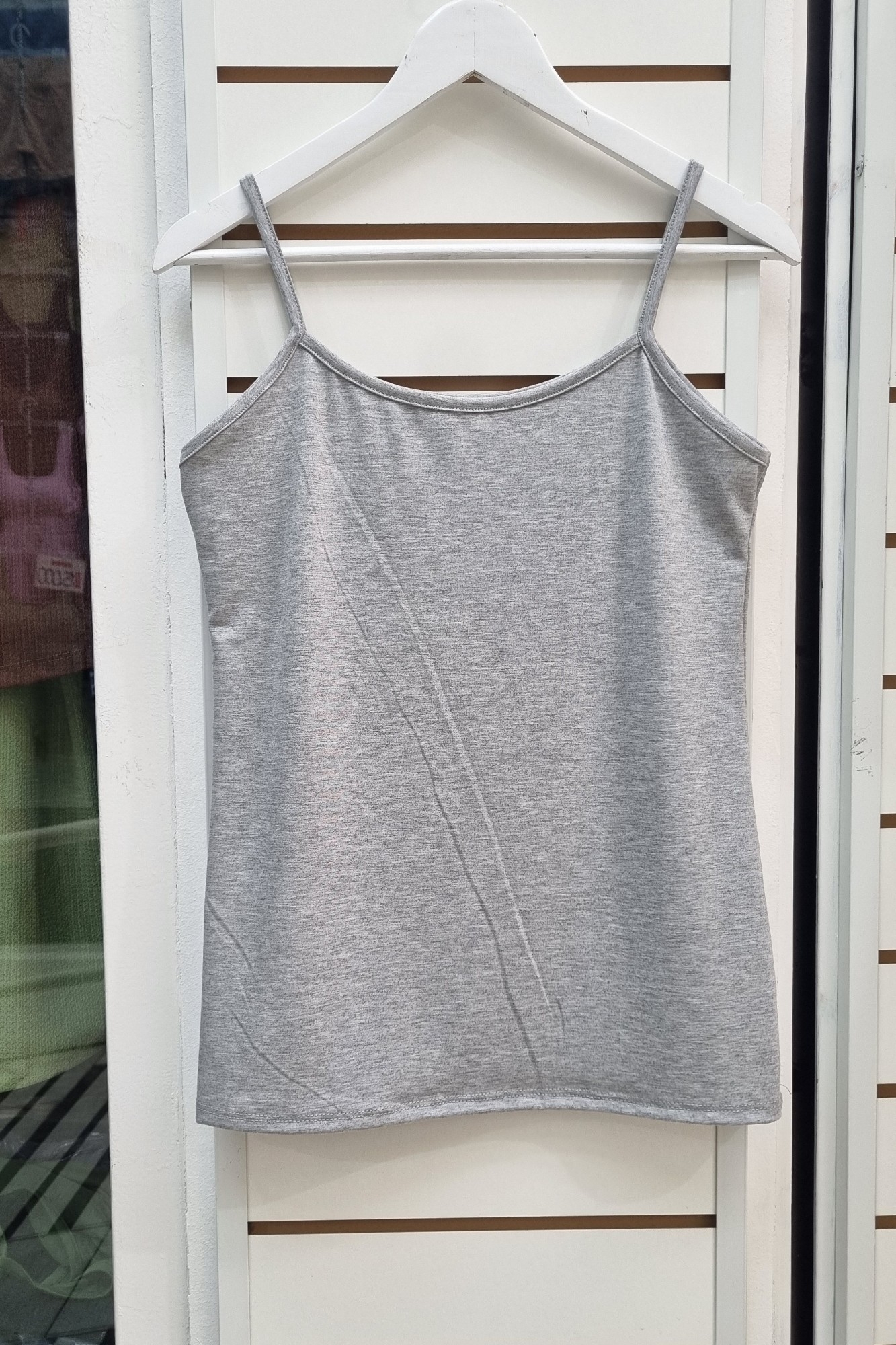 Musculosas Básicas de Modal Viscosa - Imagen 5