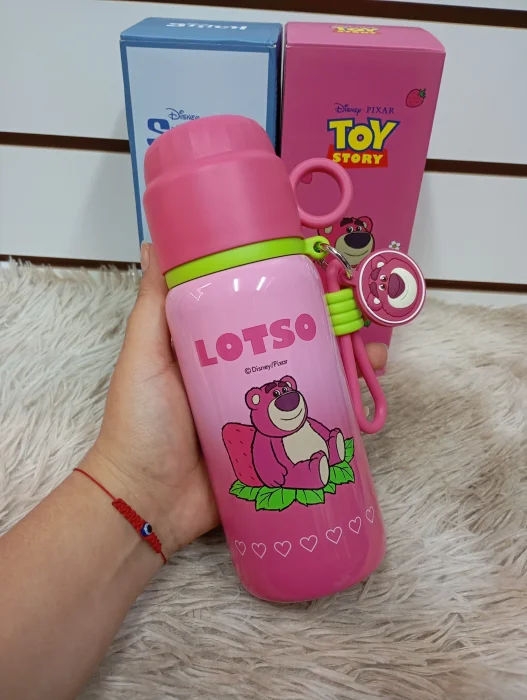 Botella Tipo Termo Lotso