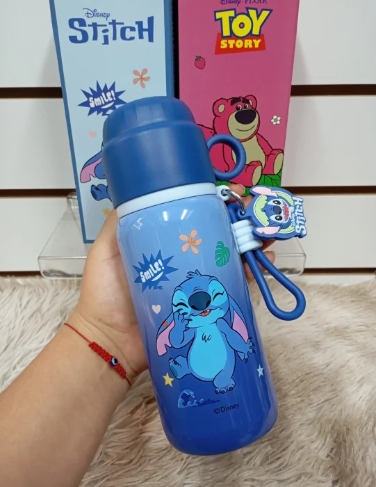 Botella Termo Stitch