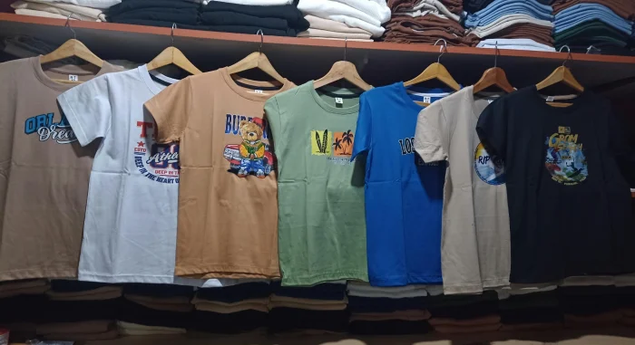 Remeras Oversize