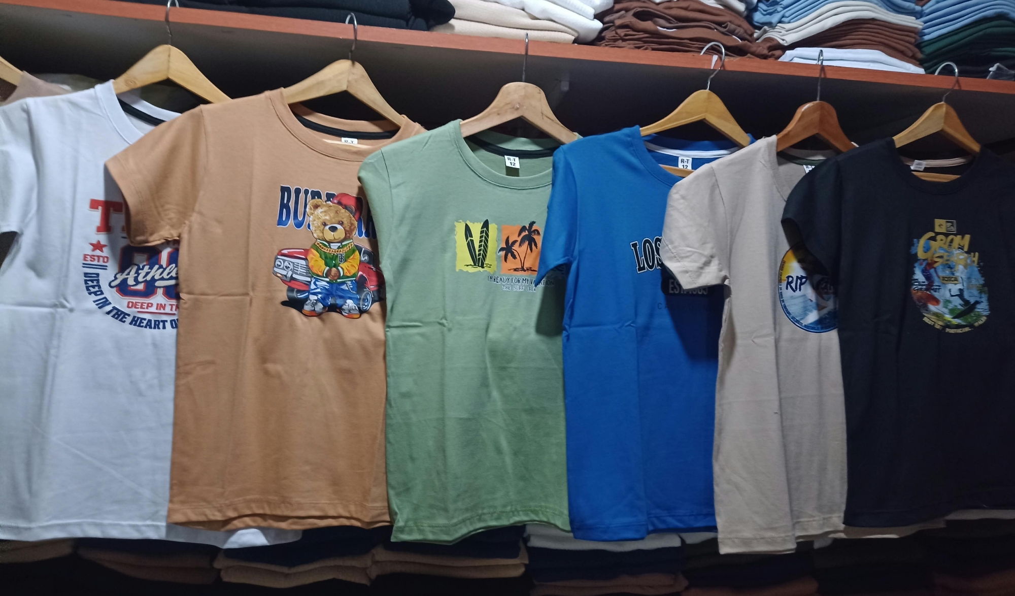 Remeras Oversize - Imagen 2