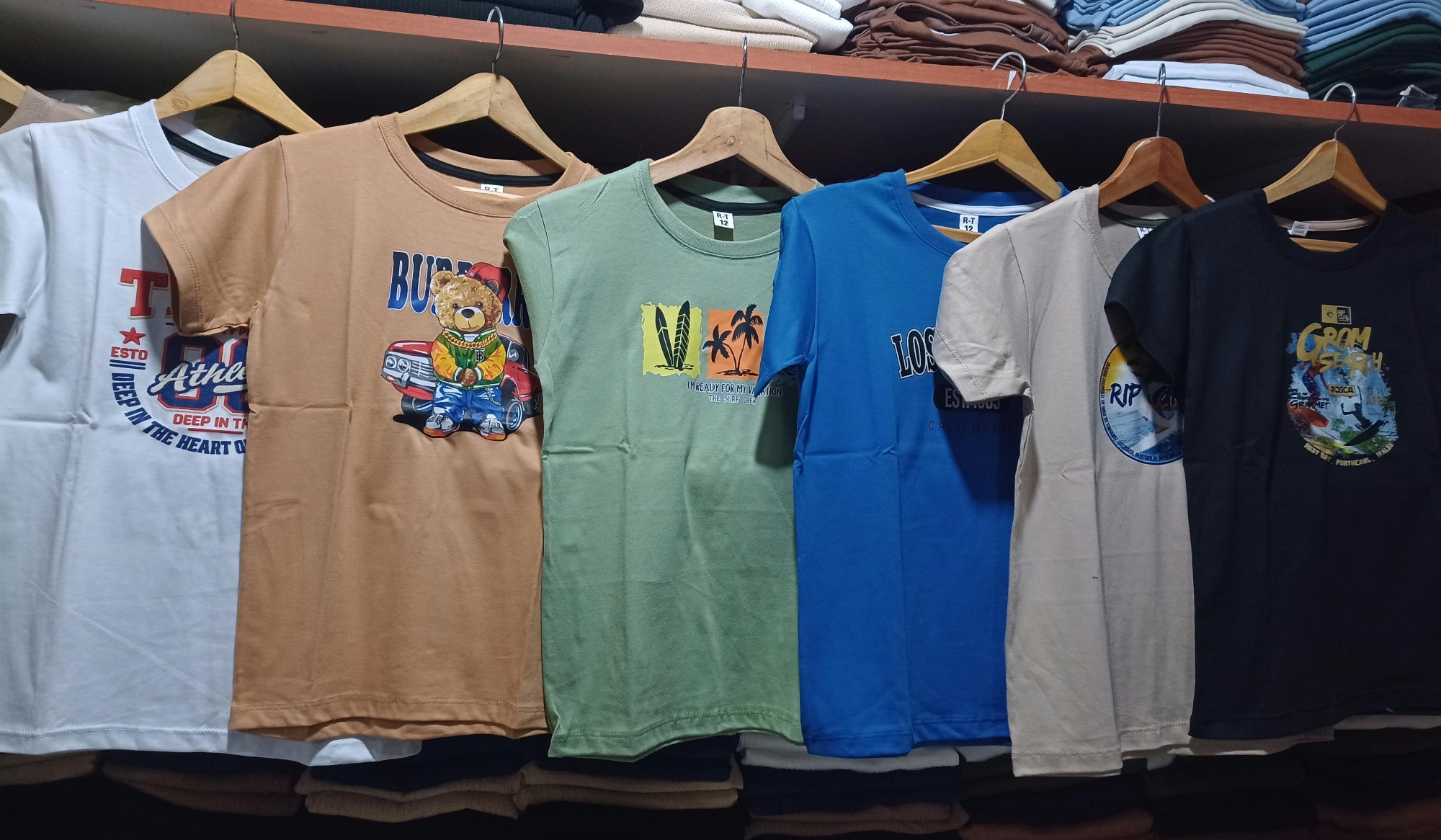 Remeras Oversize - Imagen 3
