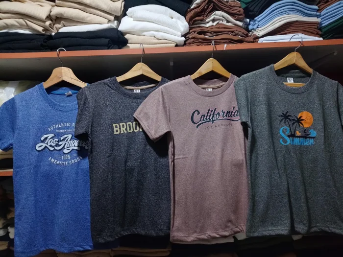 Remeras Moline Niño