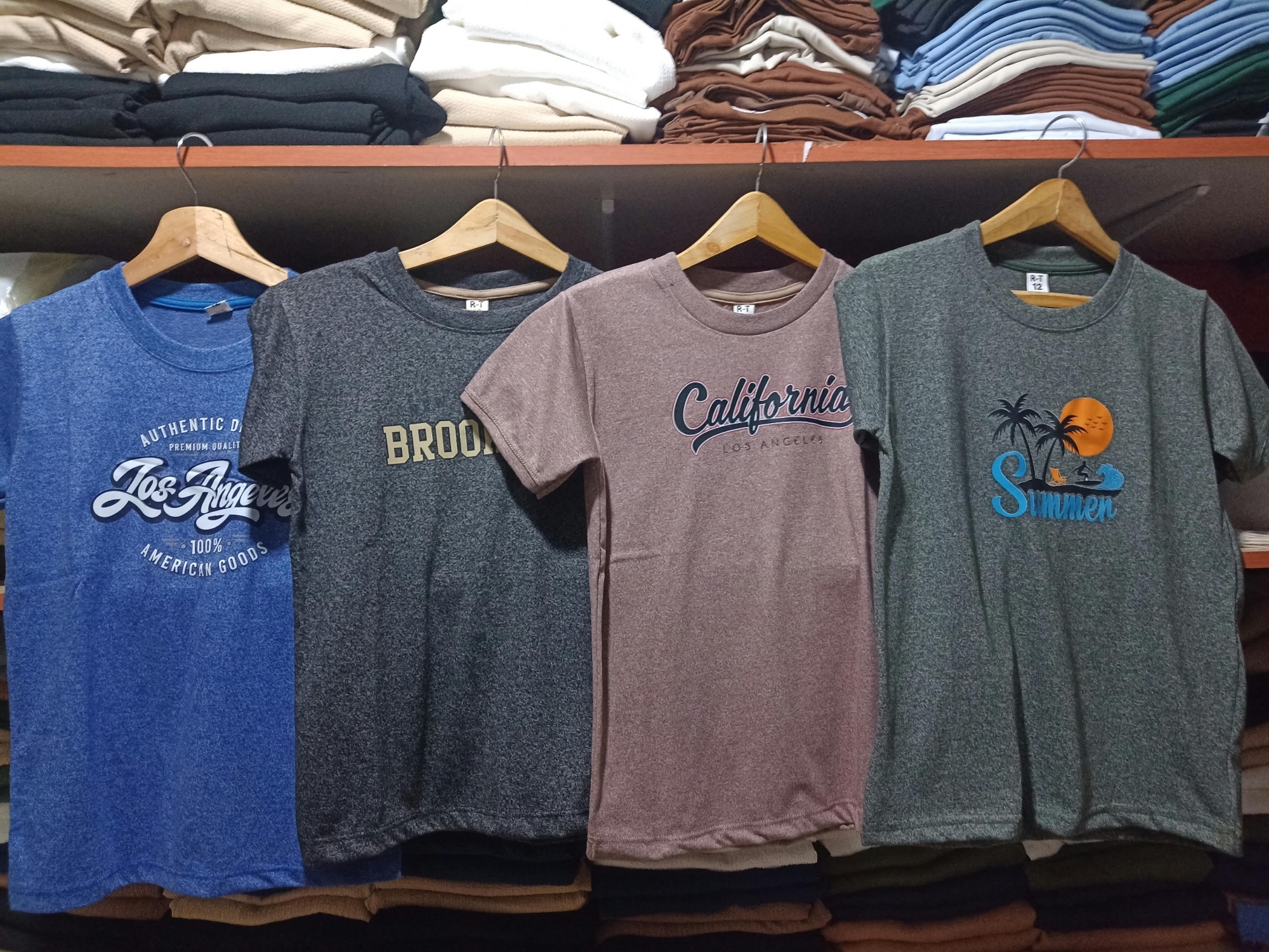 Remeras Moline Niño - Imagen 3