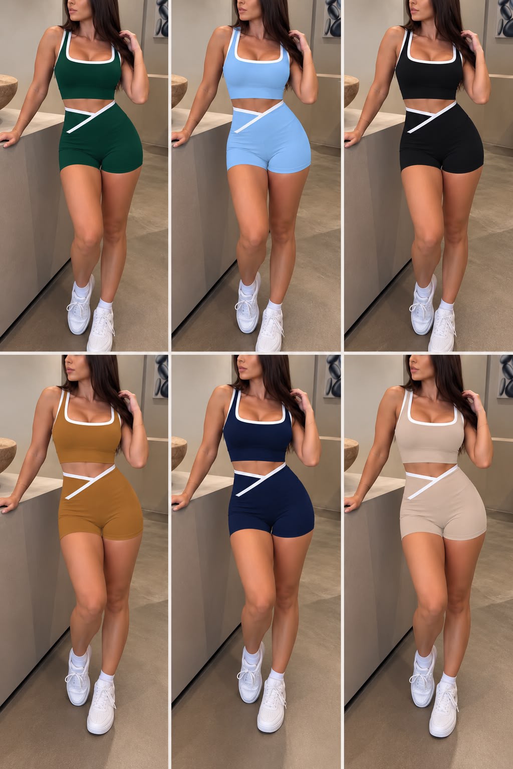Conjunto Lycra - Imagen 2