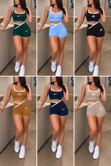 Conjunto Lycra Prrmium