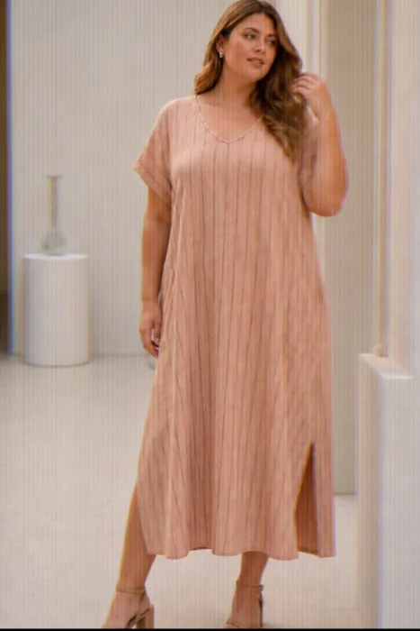 Vestido de Pat de Bruselas Abarca 7 por Pedido