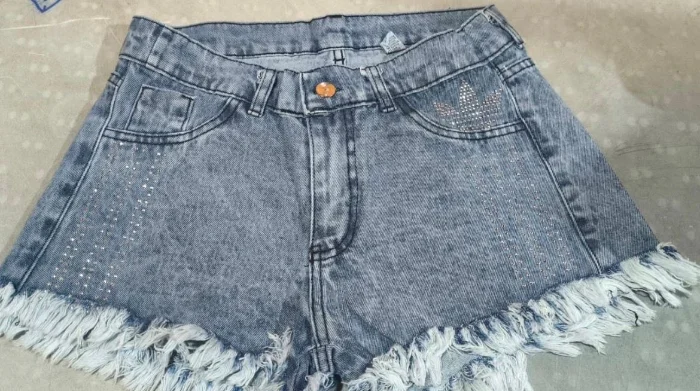 Short con Estras