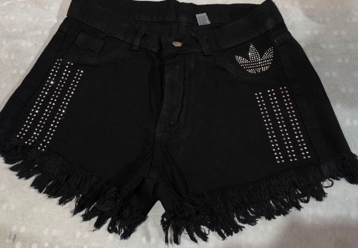 Short con Estras - Imagen 2