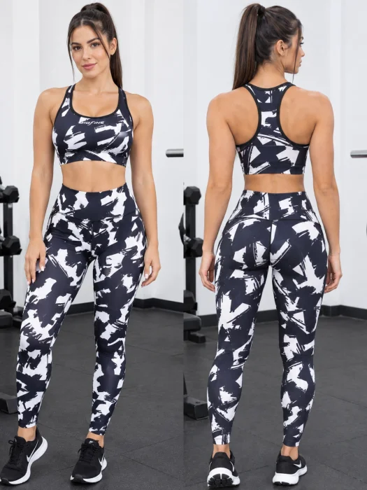 Conjunto Top y Calza