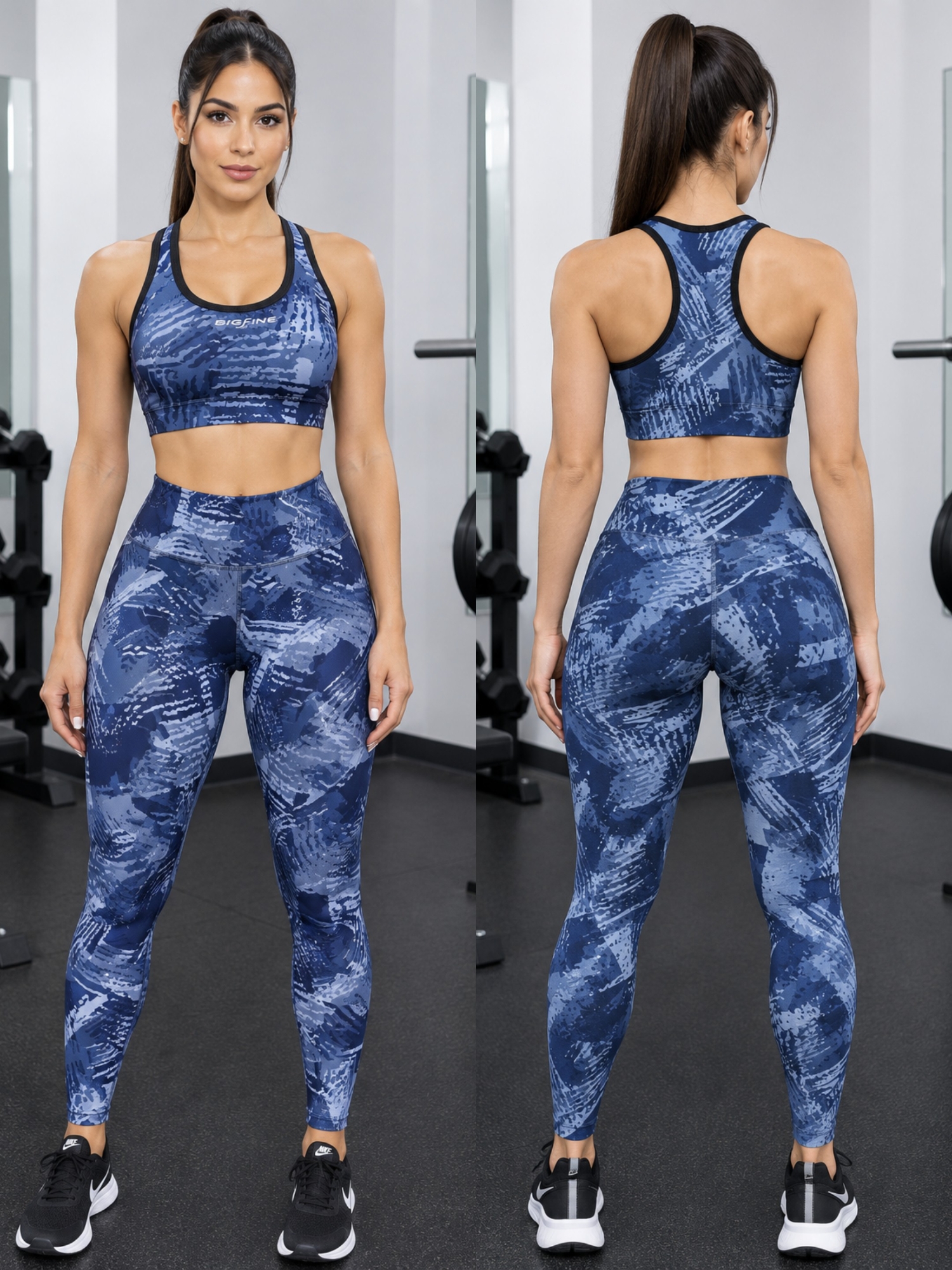 Conjunto Top y Calza - Imagen 2