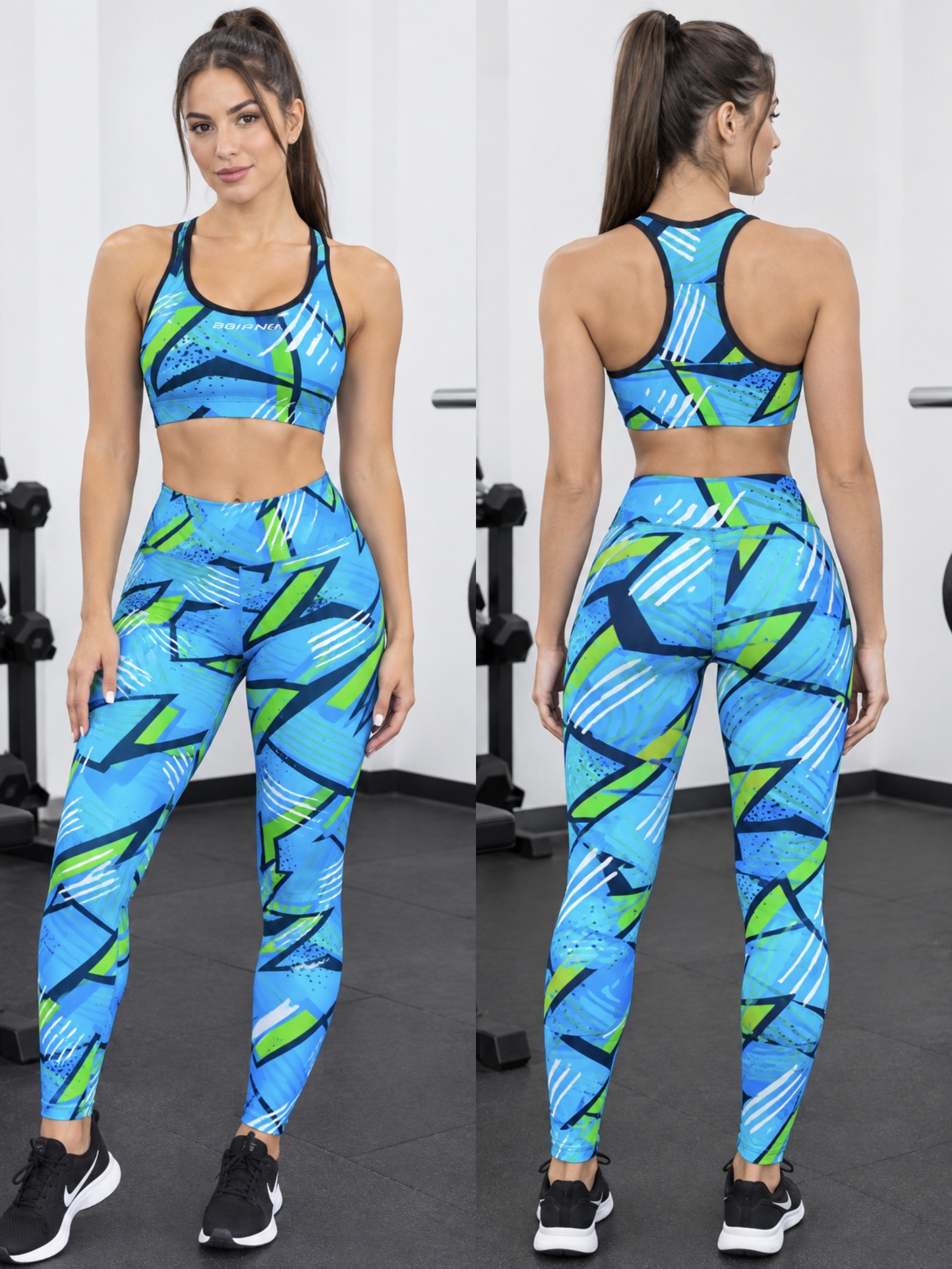 Conjunto Top y Calza - Imagen 3