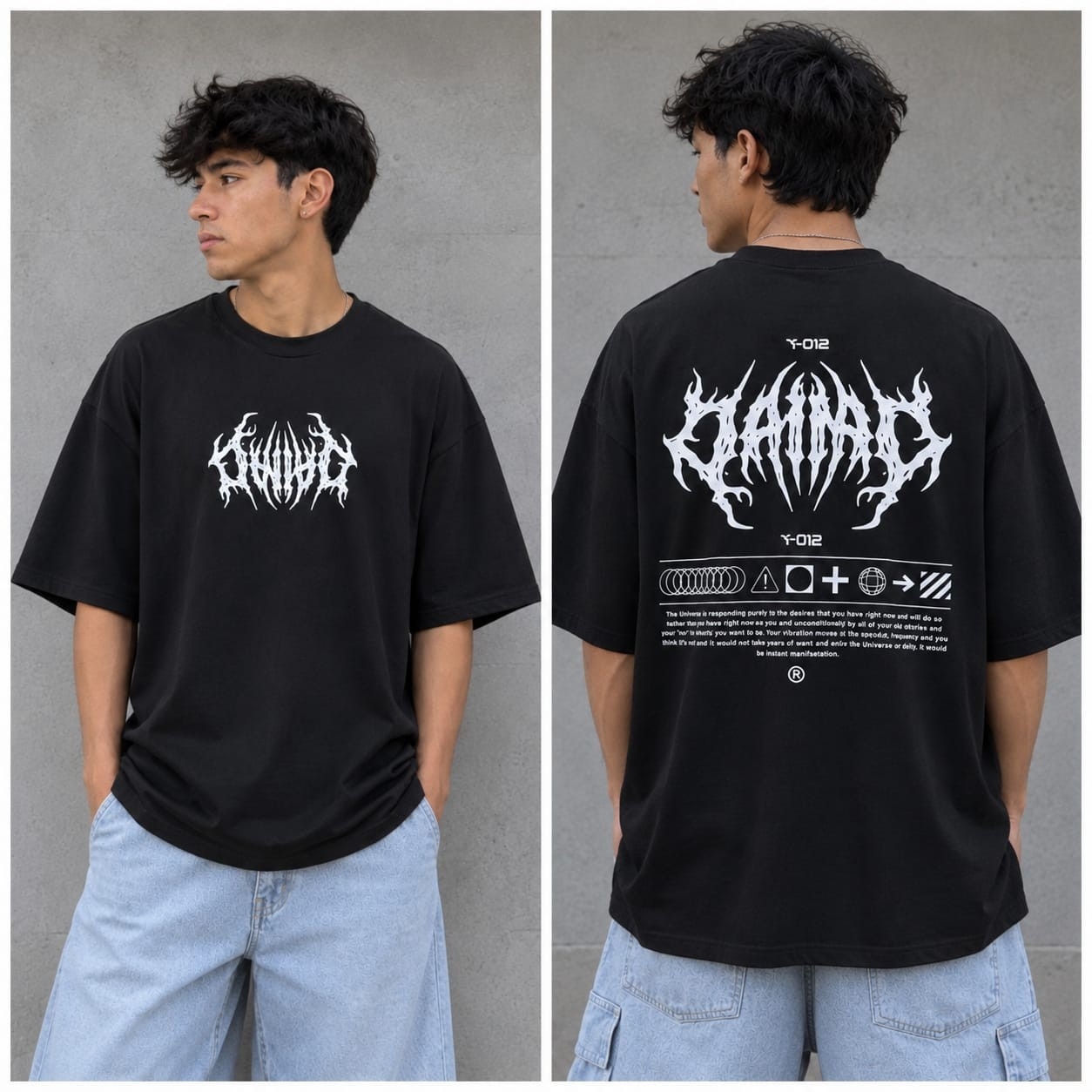 Remeras Overzise - Imagen 2