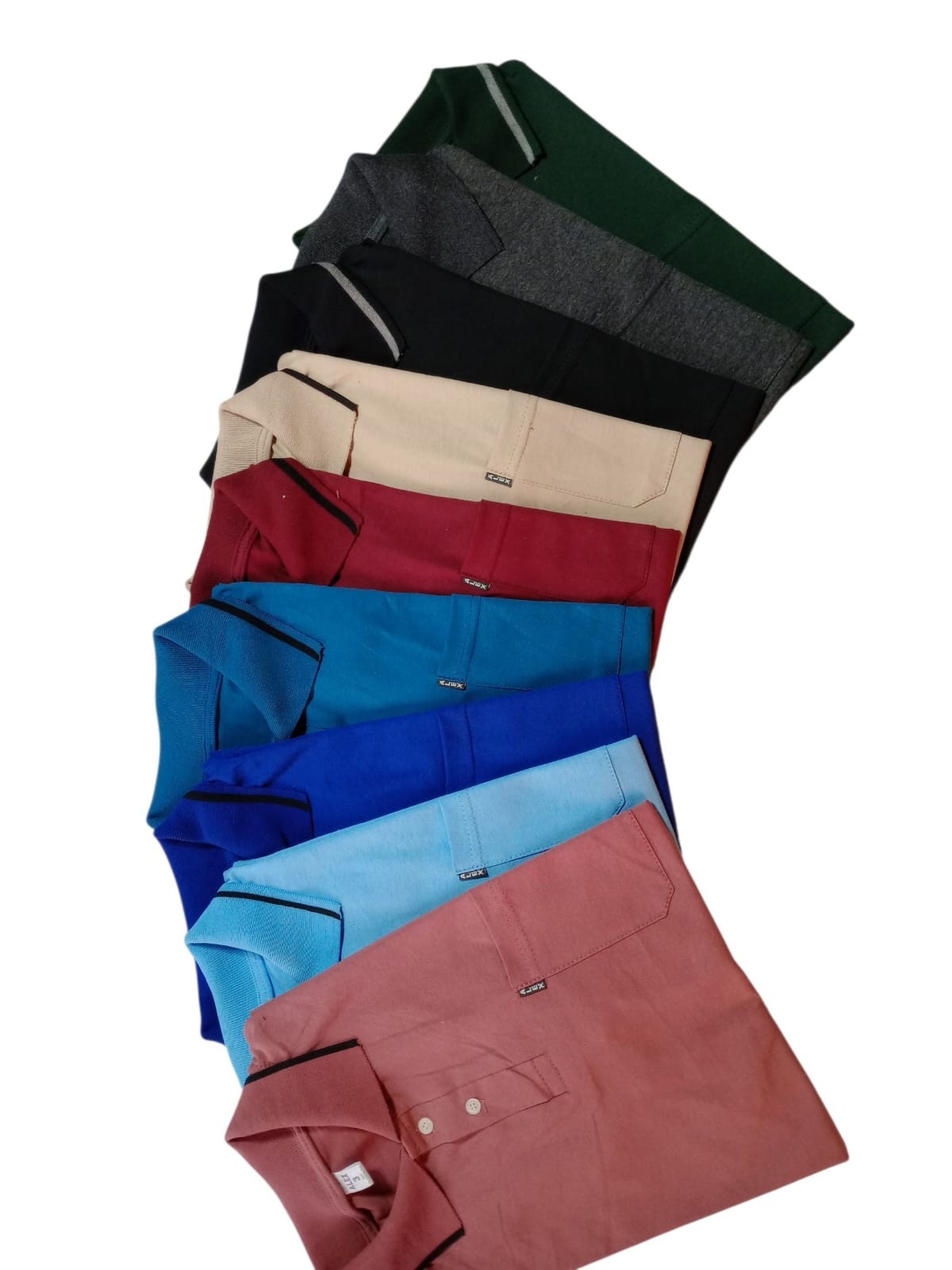 Chombas de Algodon - Imagen 2