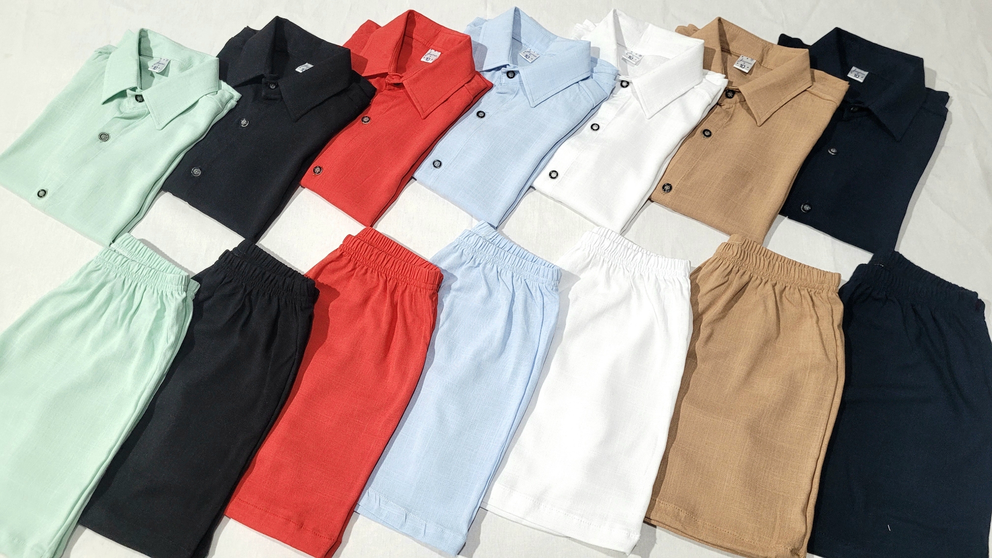 Conjunto Lino de Niño - Imagen 2