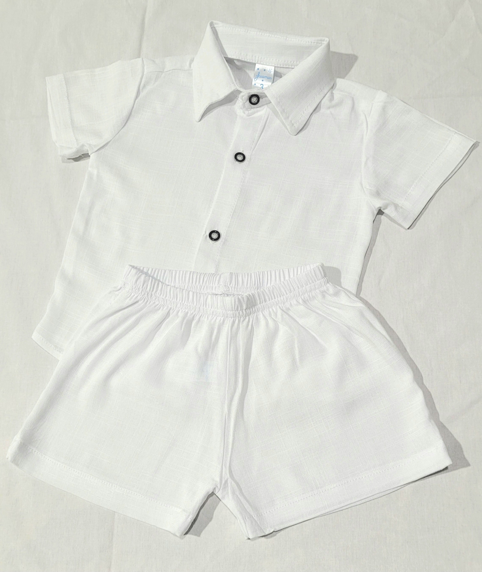 Conjunto Lino de Bebé - Imagen 2