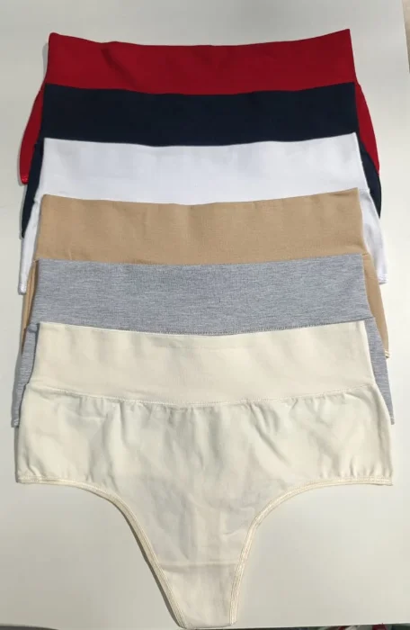 Culotte Less C/faja